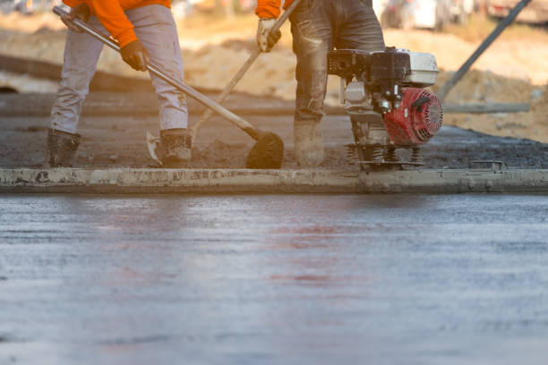Best Affordable Concrete Contractor  in Vancleave, MS