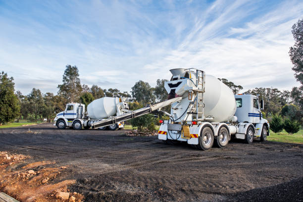 Best Concrete Crack Repair  in Vancleave, MS