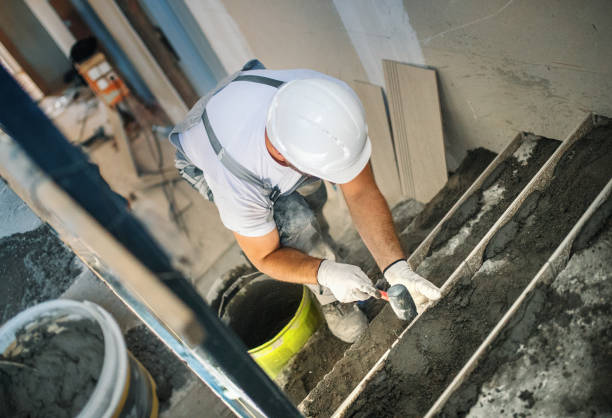 Best Concrete Walkway Installation  in Vancleave, MS