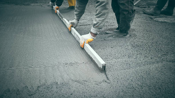 Best Driveway Concrete Repair  in Vancleave, MS