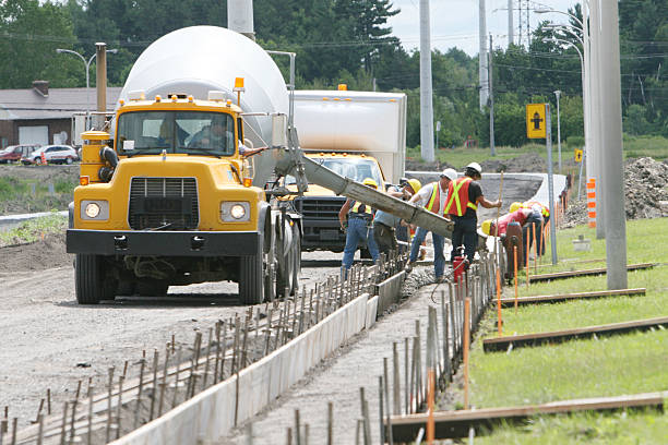 Best Concrete Contractor Near Me  in Vancleave, MS