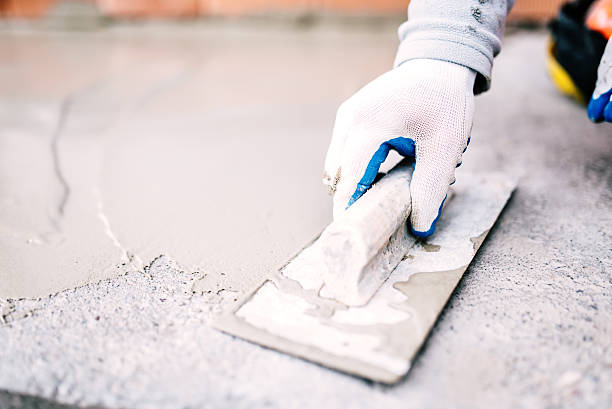 Best Driveways & Floors  in Vancleave, MS