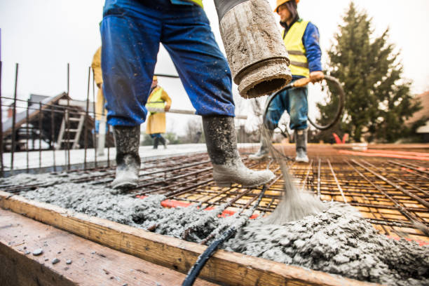 Best Concrete Installation Cost  in Vancleave, MS